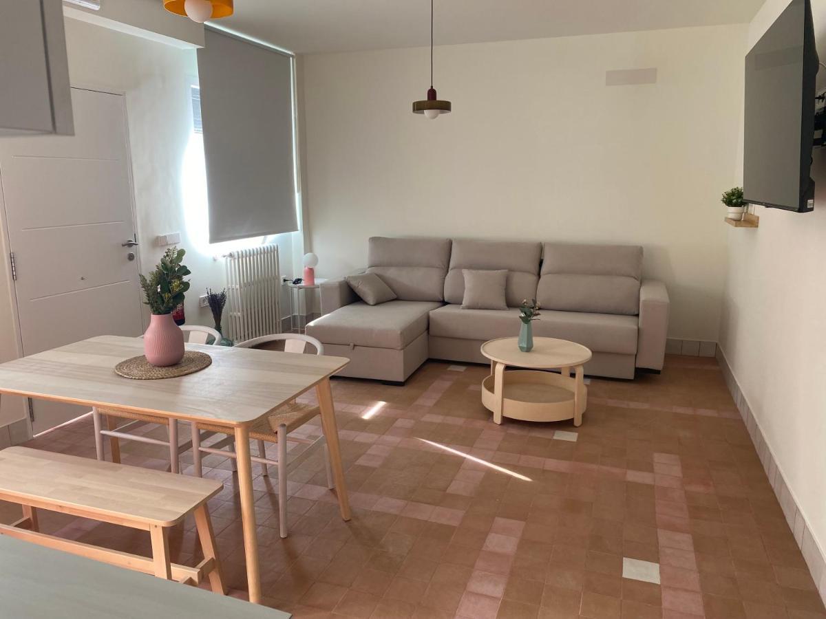 Raizes 22 - Apartamento 2 Пуебла-де-Дон-Фадріке Екстер'єр фото