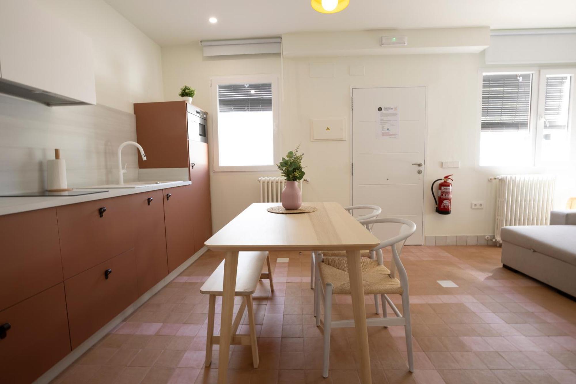 Raizes 22 - Apartamento 2 Пуебла-де-Дон-Фадріке Екстер'єр фото