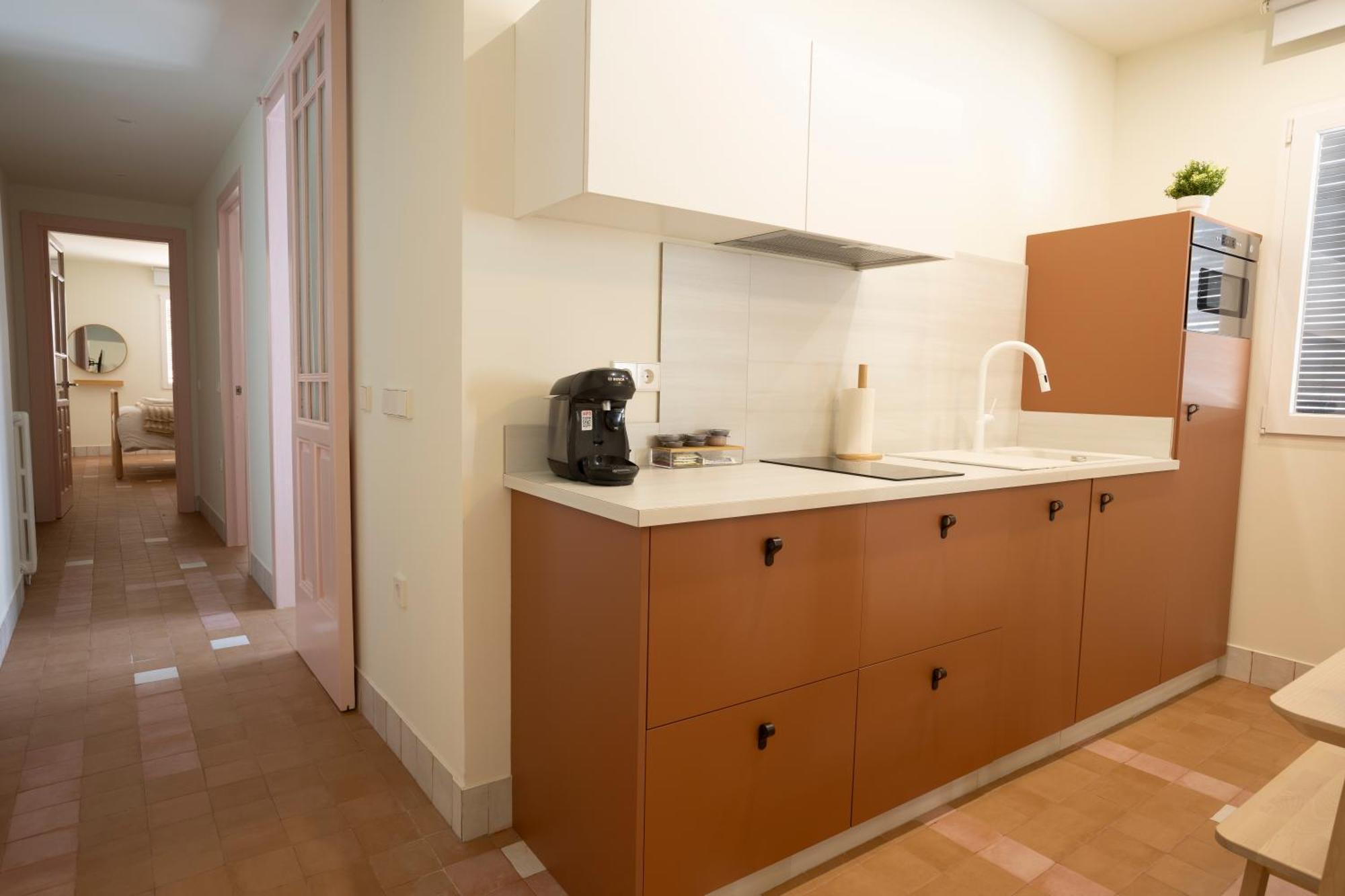 Raizes 22 - Apartamento 2 Пуебла-де-Дон-Фадріке Екстер'єр фото